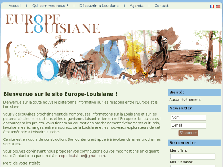 www.europe-louisiane.com