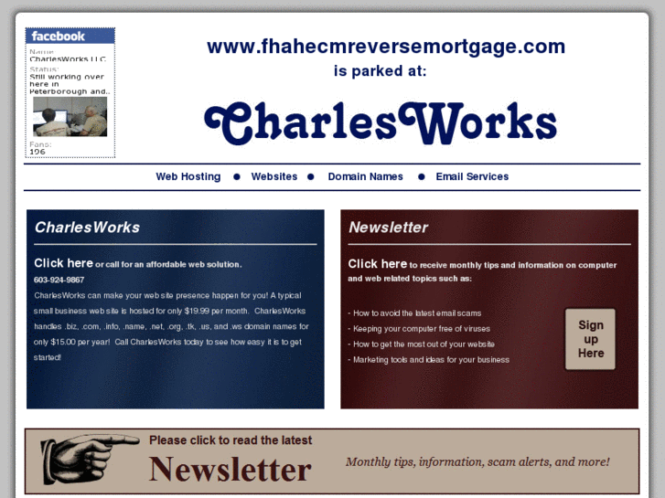 www.fhahecmreversemortgage.com