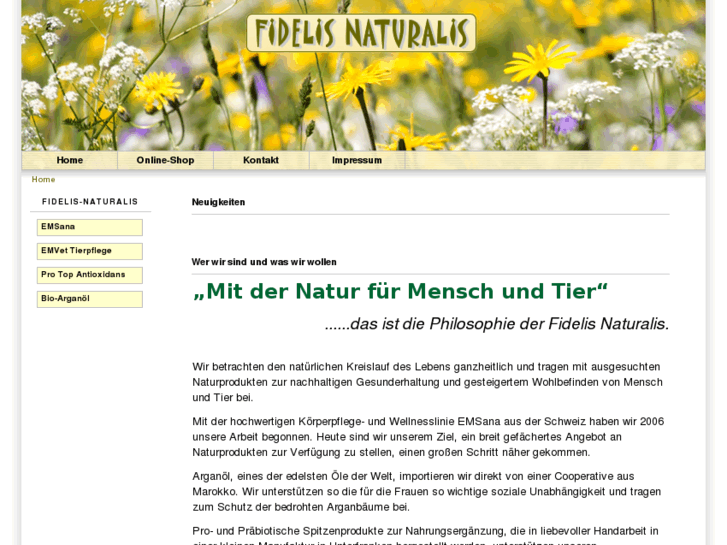 www.fidelis-naturalis.com