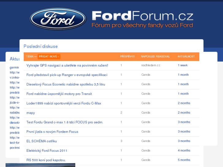 www.fordforum.cz