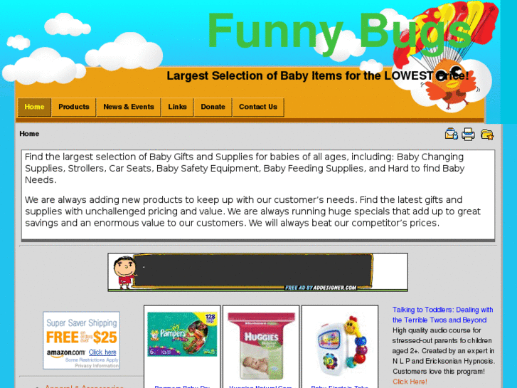 www.funnybugs.info