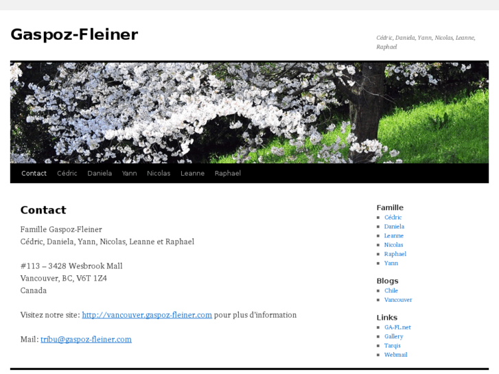 www.gaspoz-fleiner.com