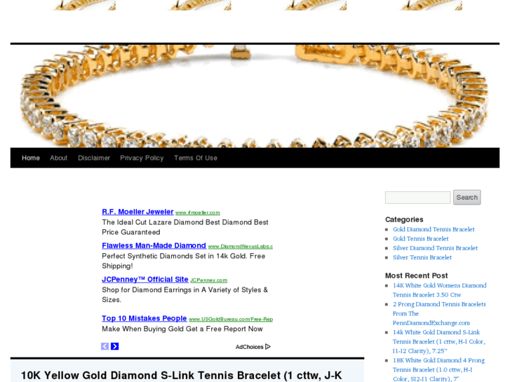 www.goldtennisbracelet.org