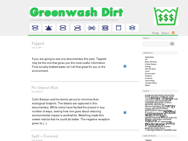 www.greenwash.biz