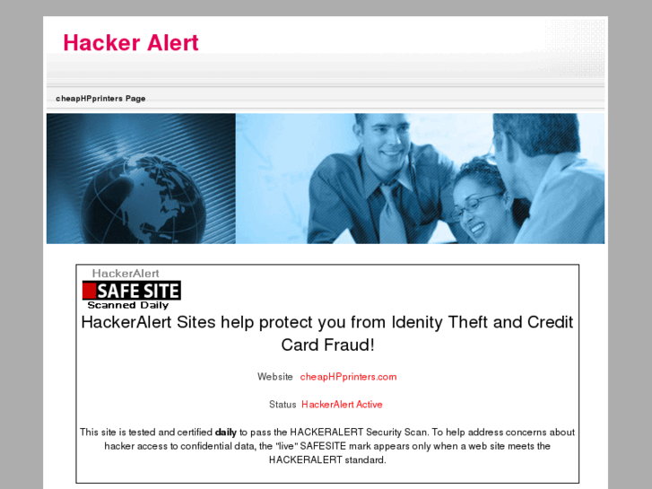 www.hackeralert.info