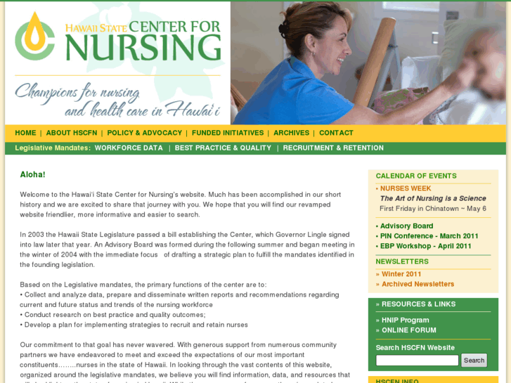 www.hinursing.org