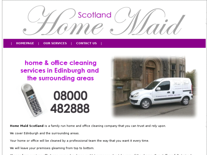 www.homemaidscotland.com