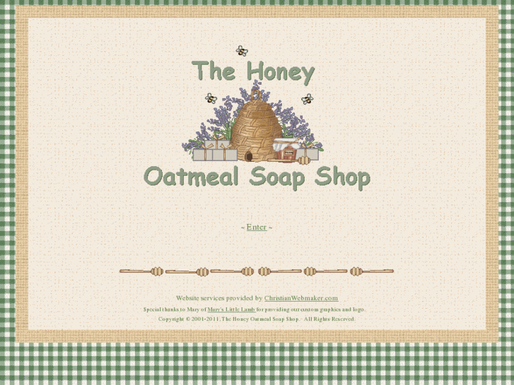 www.honeyoatmealsoap.com