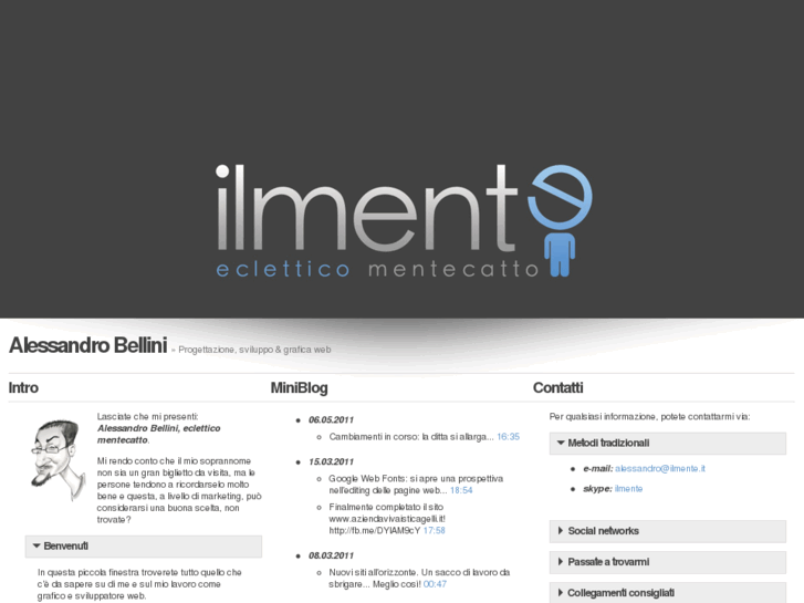 www.ilmente.it