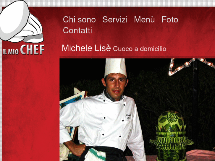 www.ilmiochef.net