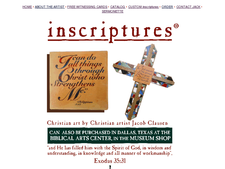 www.inscriptures.com