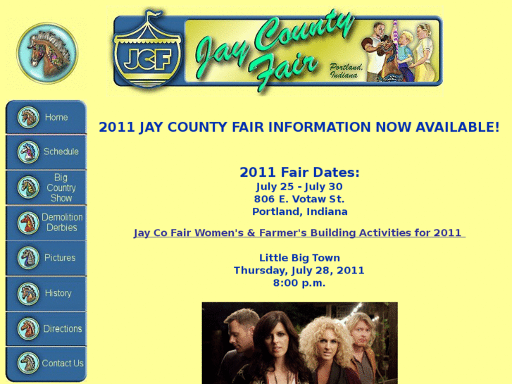 www.jaycountyfair.com