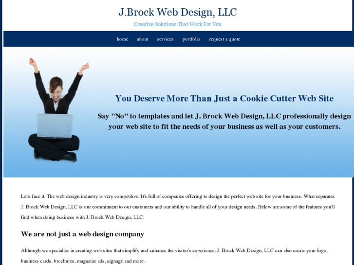 www.jbrockwebdesign.com