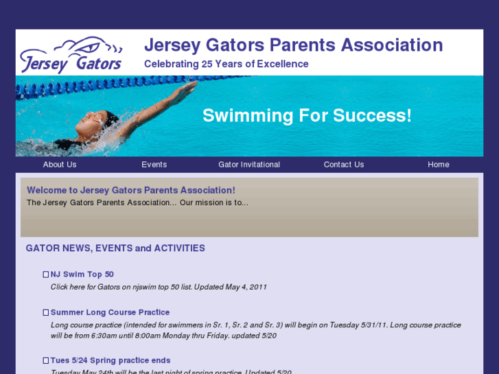 www.jerseygatorsparents.com