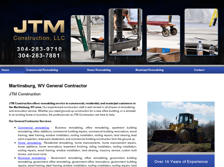 www.jtmconstructionllc.com