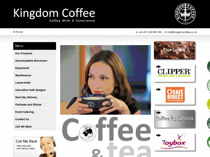 www.kingdomcoffee.co.uk