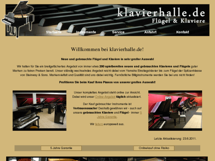 www.klavier-gebraucht.com