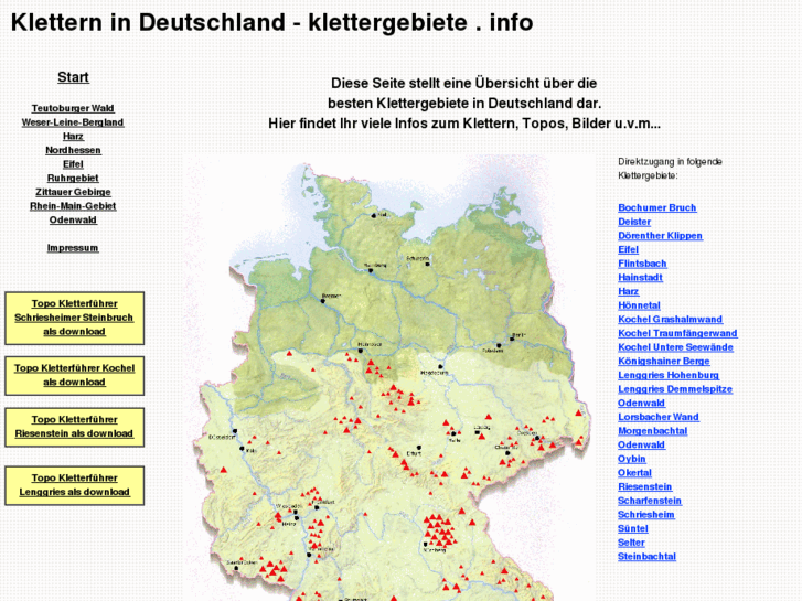 www.klettergebiete.info