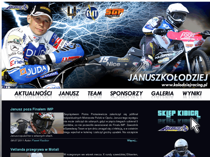 www.kolodziejracing.pl