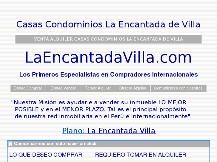 www.laencantadavilla.com