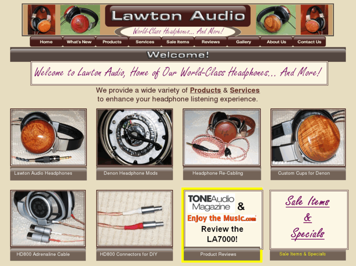 www.lawtonaudio.com