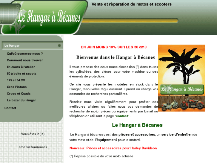 www.lehangarabecanes.fr