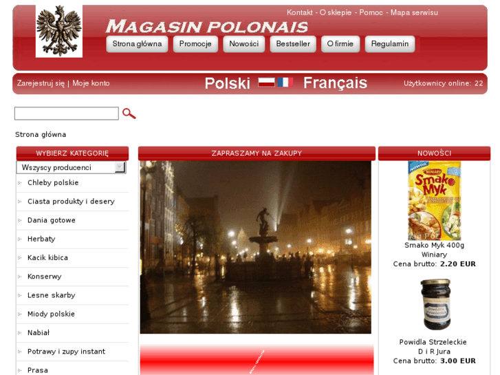 www.magasin-polonais.com