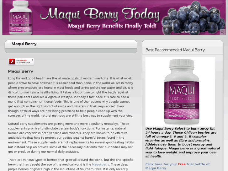 www.maquiberrytoday.com