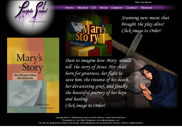 www.marysstory.com