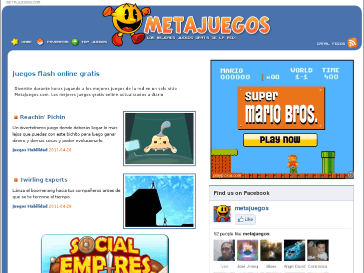 www.metajuegos.com