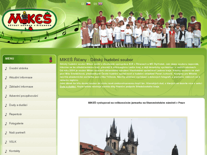 www.mikesricany.cz