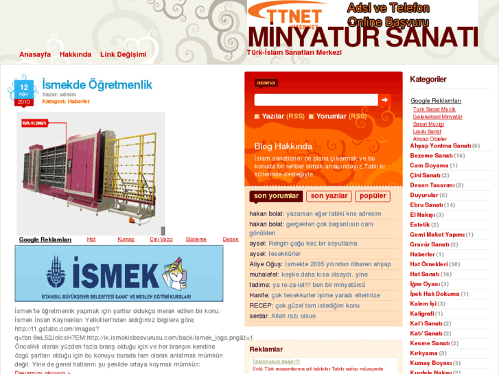 www.minyatursanati.com