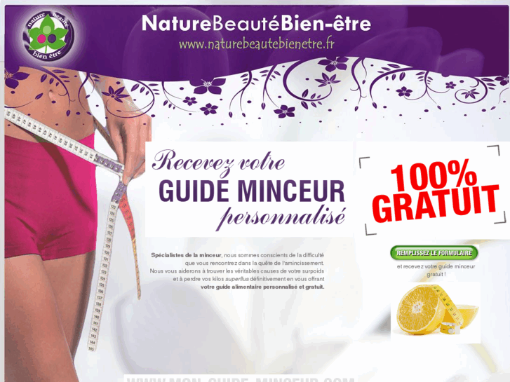 www.mon-guide-minceur.com