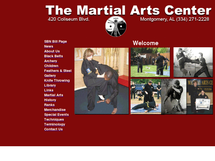 www.montgomerymartialarts.com