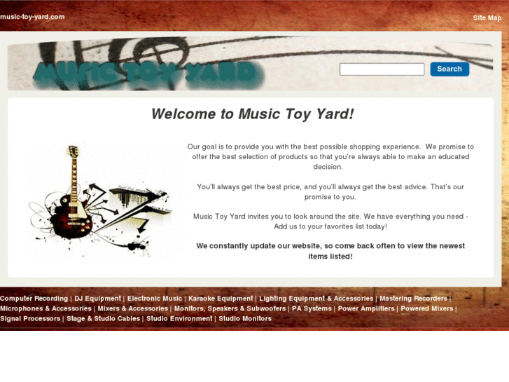 www.music-toy-yard.com
