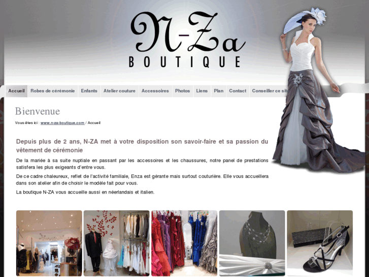 www.n-za-boutique.com