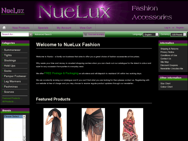 www.nuelux.com