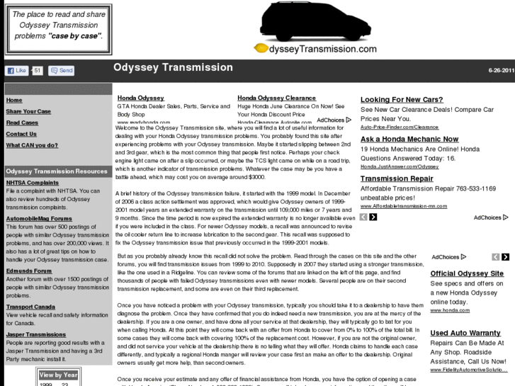 www.odysseytransmission.com