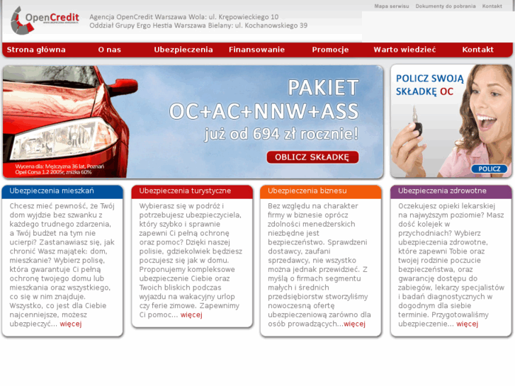 www.opencredit.pl
