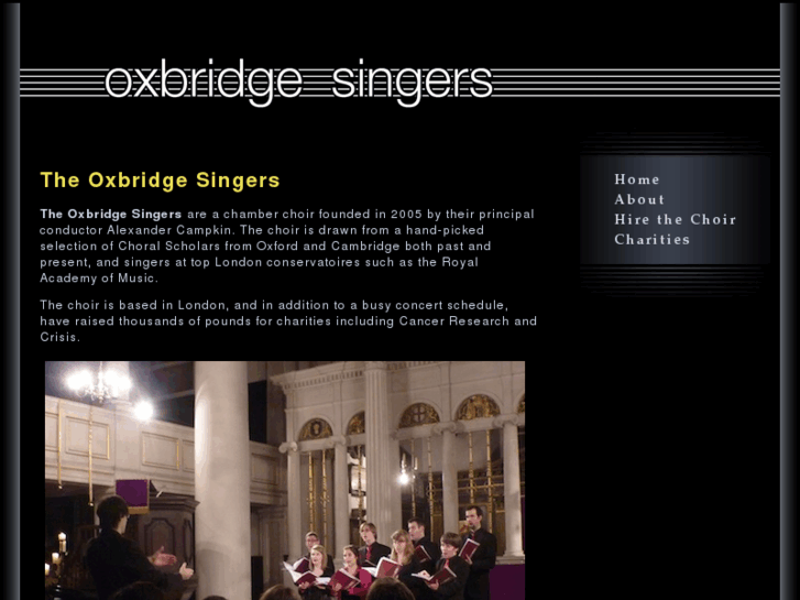 www.oxbridge-singers.com