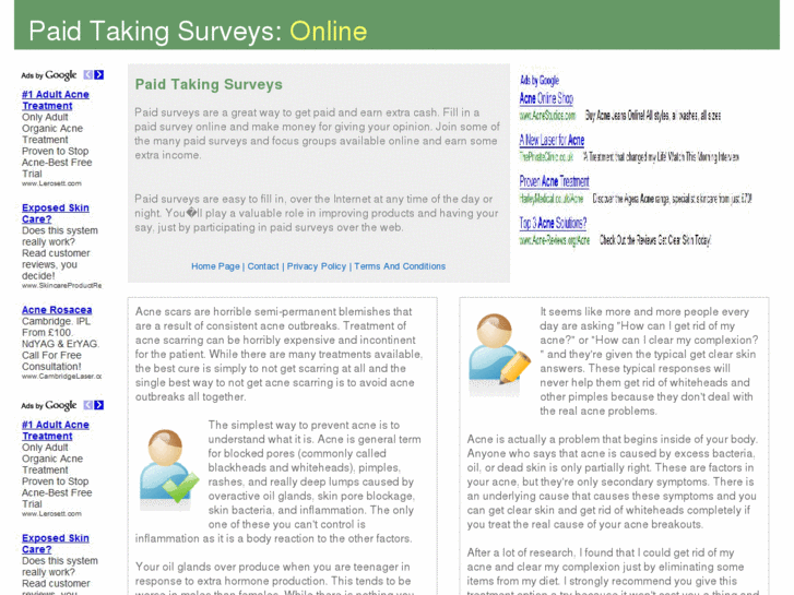 www.paidtakingsurveys.com