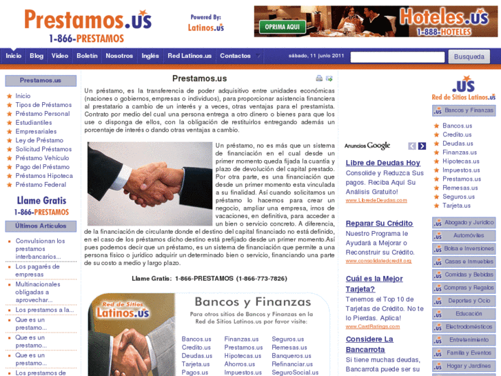 www.prestamos.us