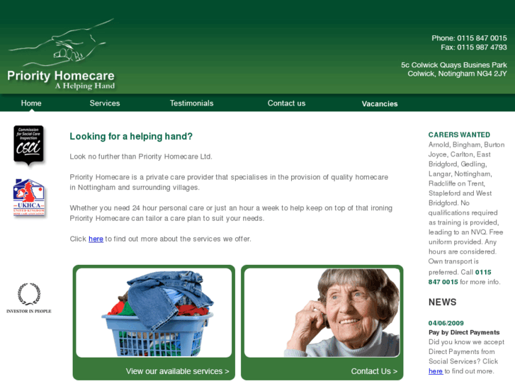 www.priorityhc.co.uk