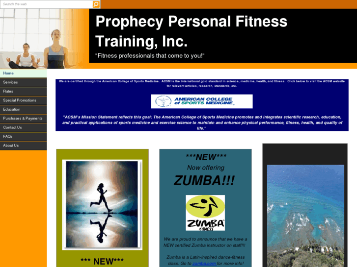 www.prophecyfitness.com