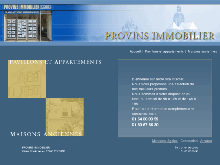 www.provins-immobilier.com