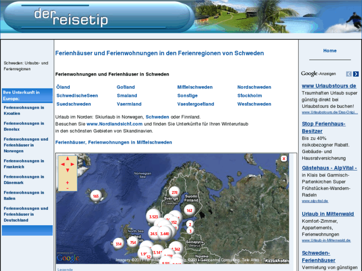 www.reisetip-schweden.de