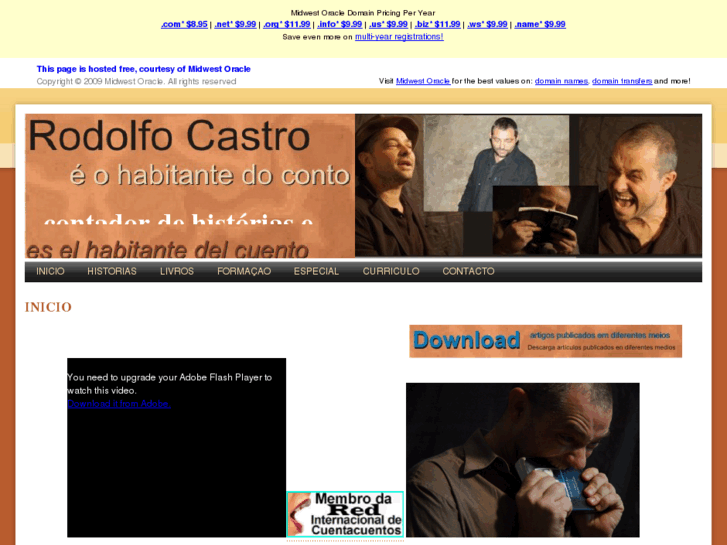 www.rodolfocastro.com