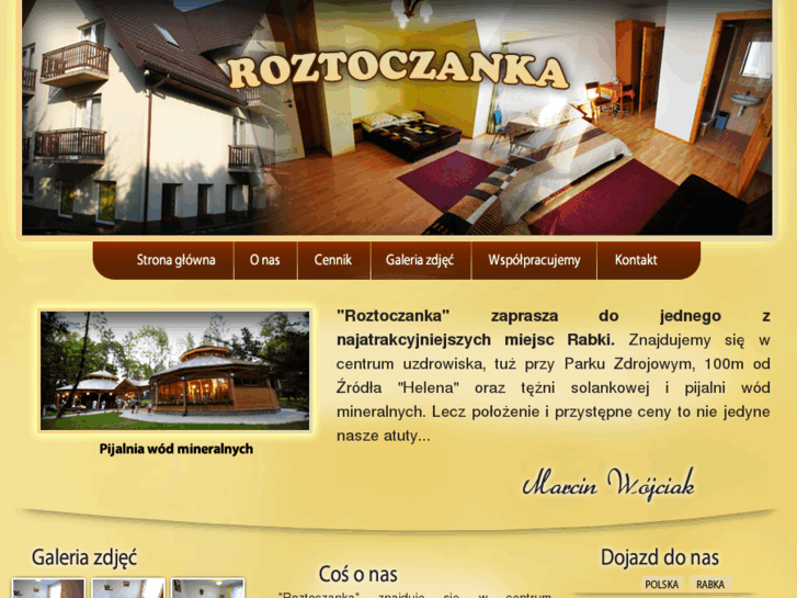 www.roztoczanka.info