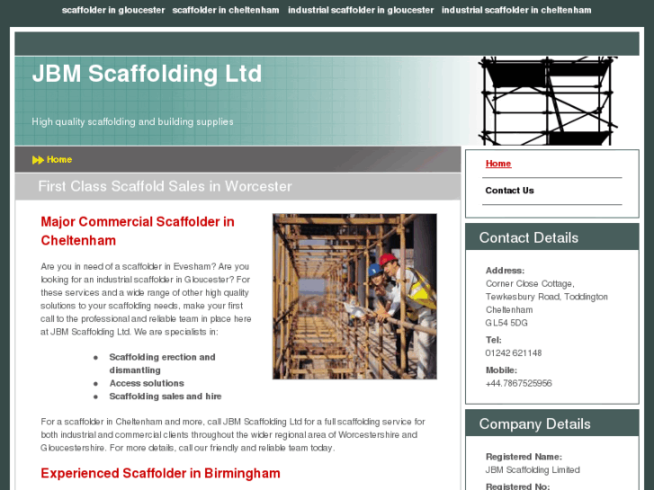 www.scaffoldinggloucestershire.com