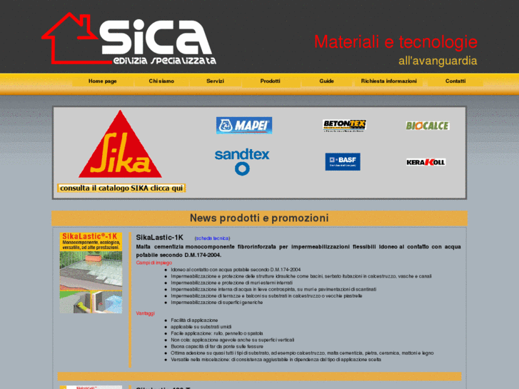 www.sicasrl.net